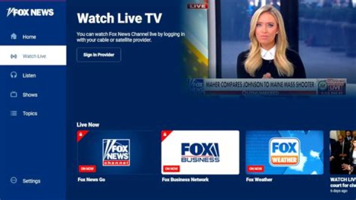 How do I activate Fox News on Roku?