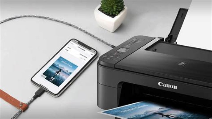 How do I add a printer to my cell phone?
