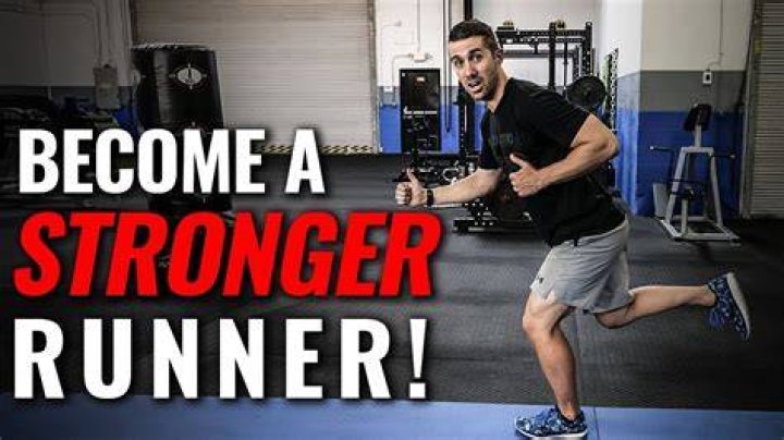 How do I become a stronger runner?
