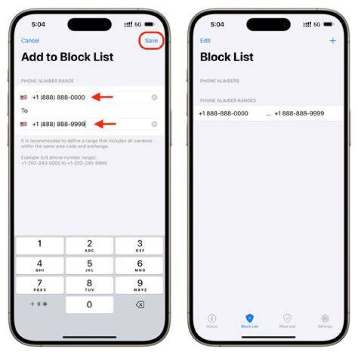 How do I block a listening device?