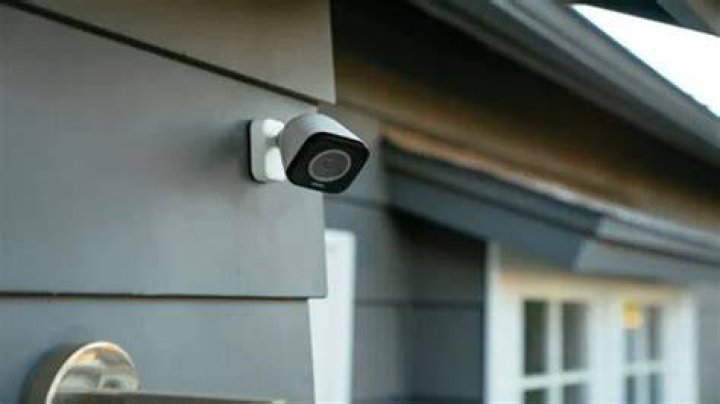 How do I block my neighbors security cameras?