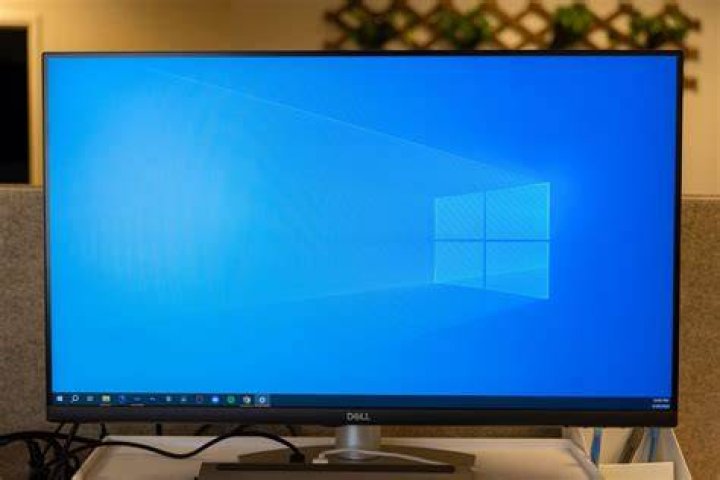 How do I change my monitor to 75hz on Windows 10?