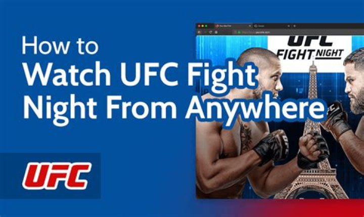 How do I chromecast UFC Fight Pass?