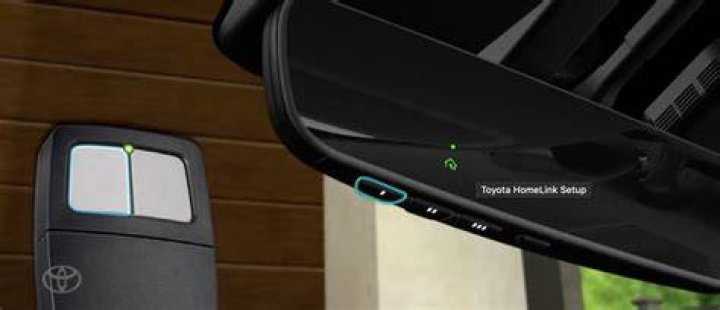 How do I connect HomeLink to my car?