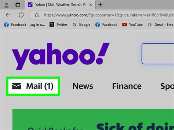 How do I create a free Yahoo email account?