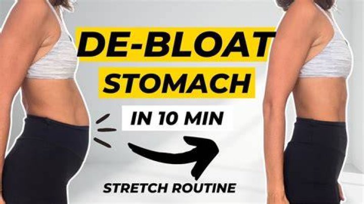 How do I Debloat for vacation?