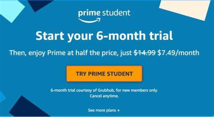 How do I extend my Amazon Prime Student for free?