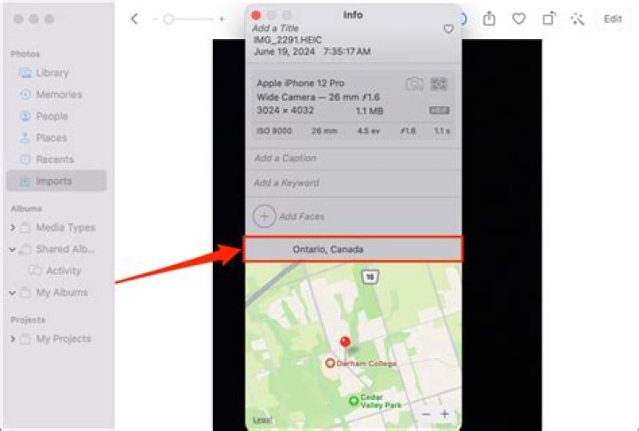 How do I find out where a leak is coming from?