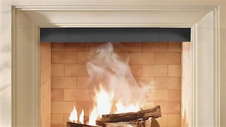 How do I fix the smoke from my fireplace?