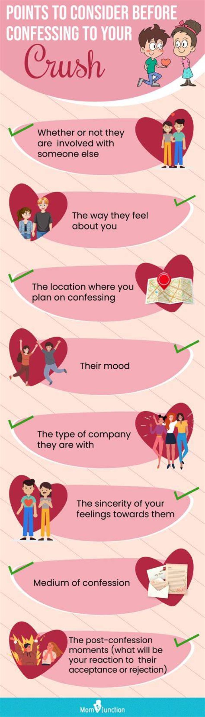 How do I get a girl to confess her feelings?