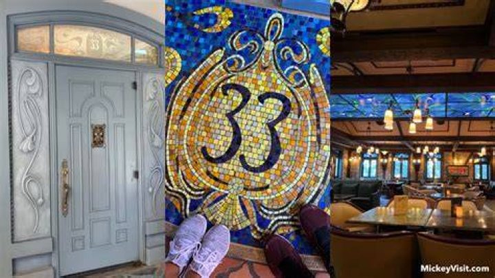How do I get into Club 33 at Disneyland?