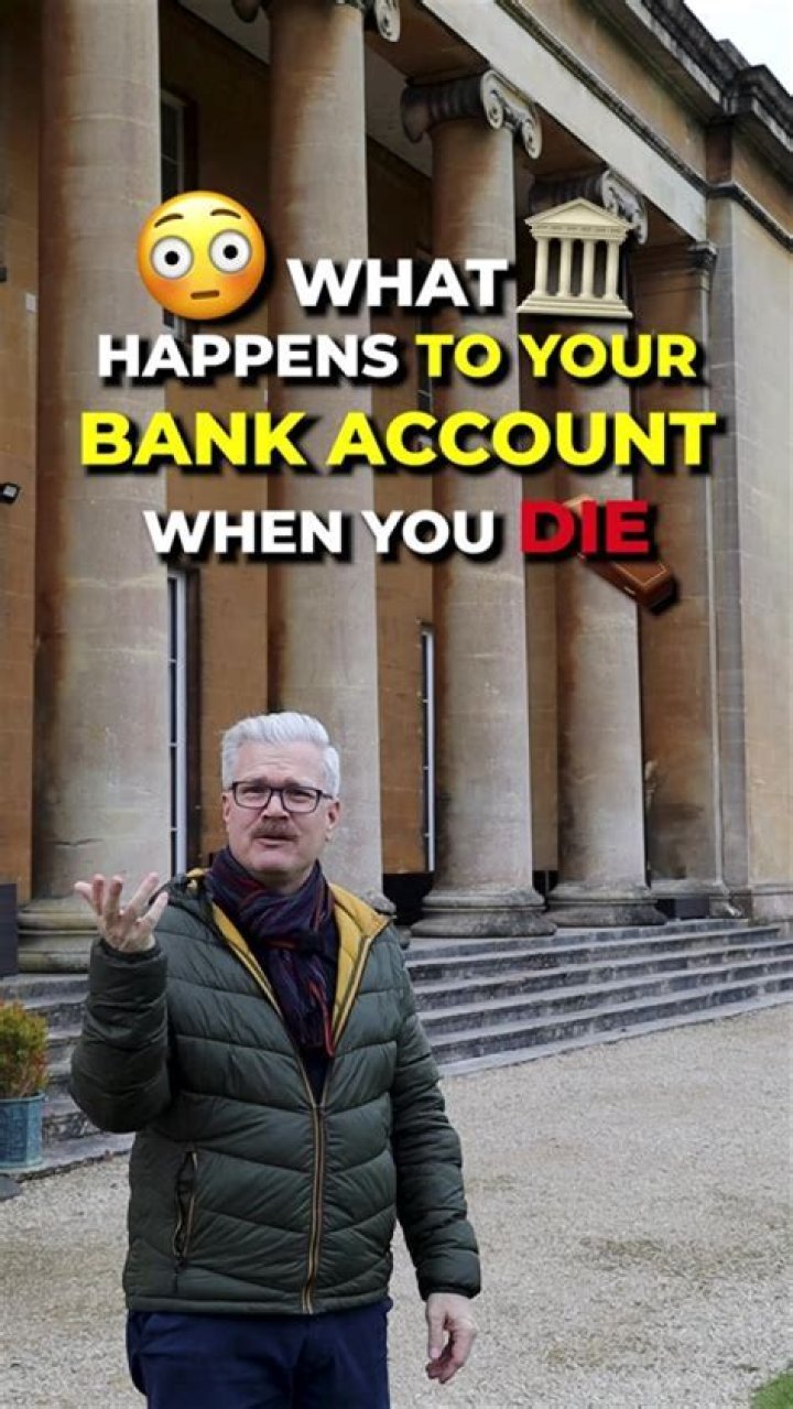How do I get money from my deceased parents bank account?