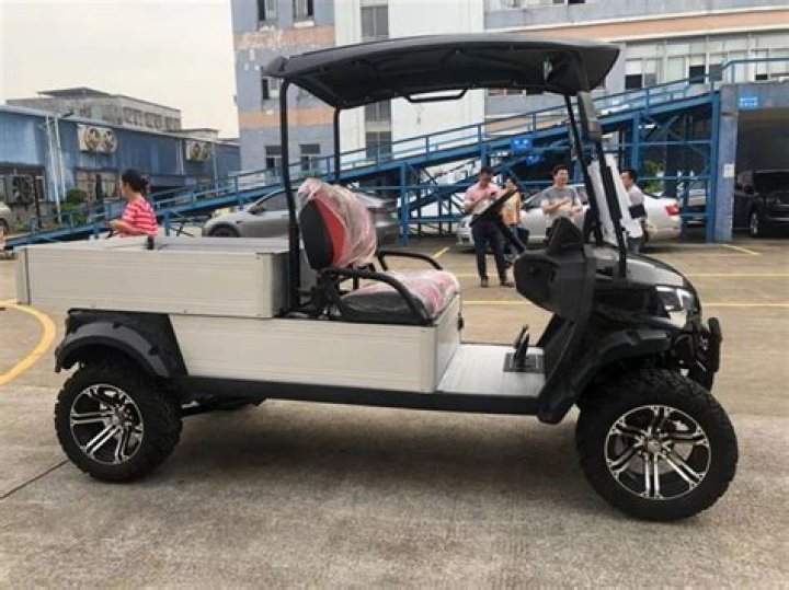 How do I get more power out of my electric golf cart?
