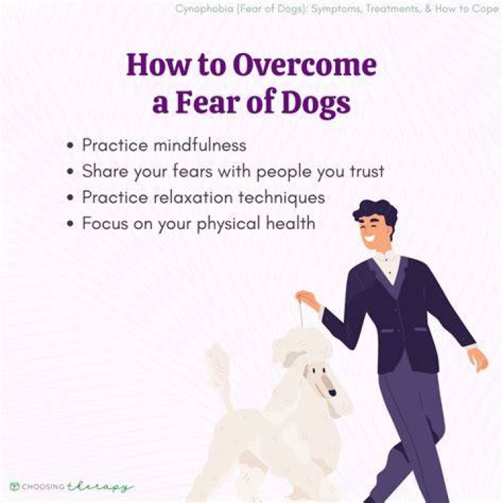 How do I get over my fear of loping?