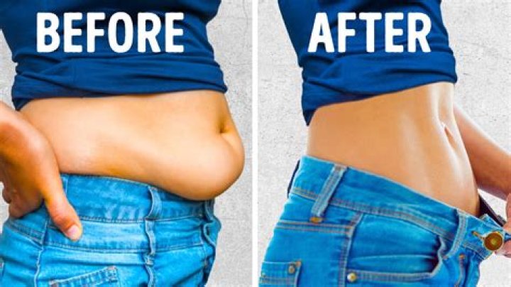 How do I get rid of fat around my waist?