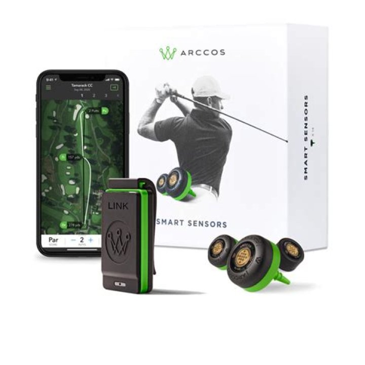 How do I get the free ping Arccos sensors?