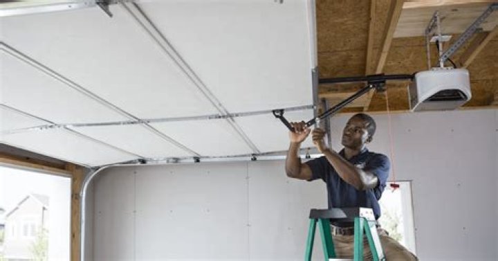How do I know if my garage door opener is bad?