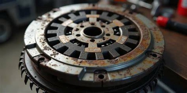 How do I know if my golf cart clutch is bad?