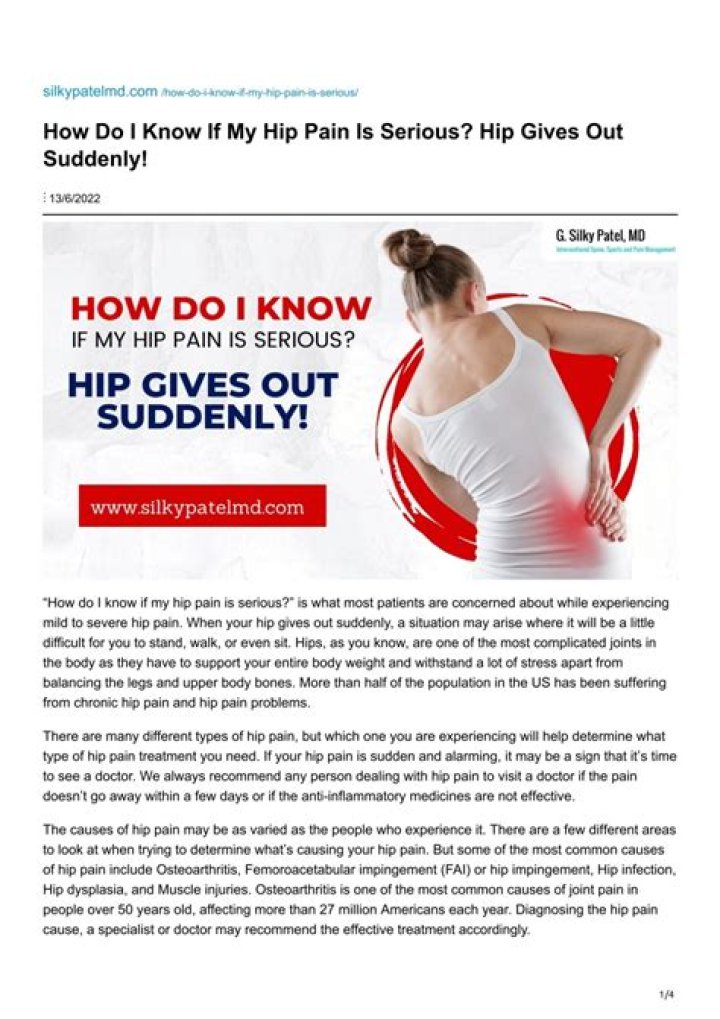 How do I know if my shoulder surgery failed?