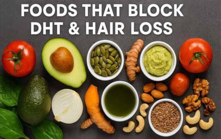 How do I lower DHT naturally?