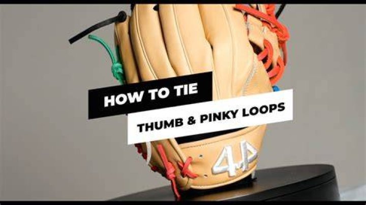 How do I make my baseball glove not slippery?