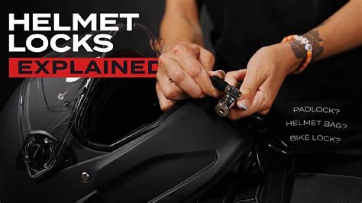 How do I make my motorcycle helmet looser?