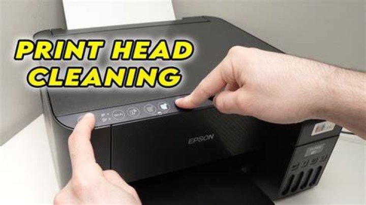 How do I make my own printhead cleaning solution?