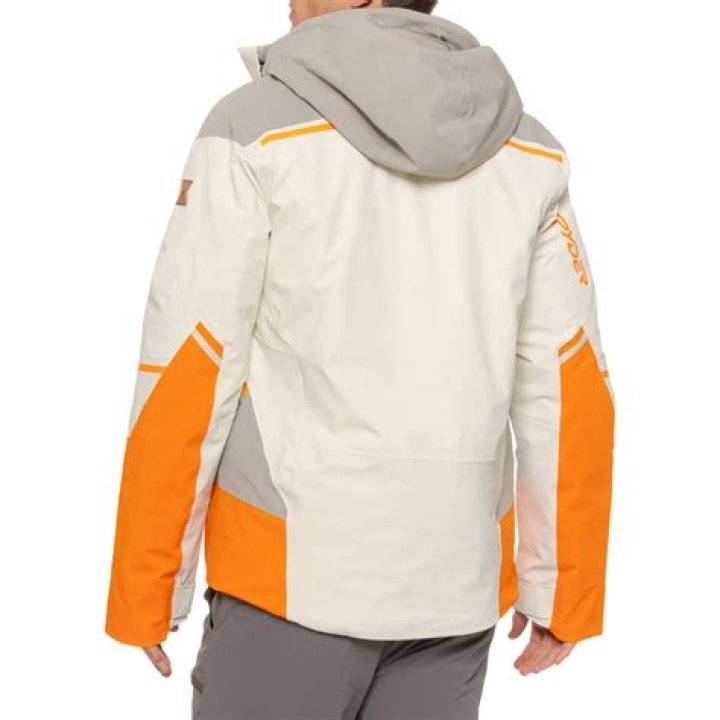 How do I make my ski jacket waterproof again?