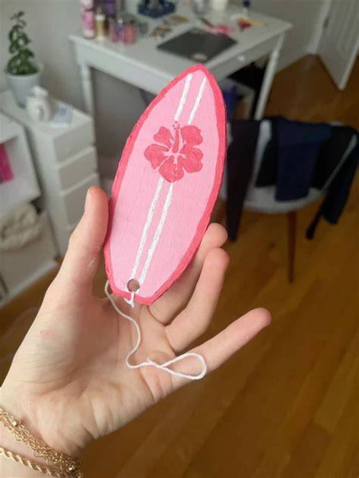 How do I make my surfboard white?