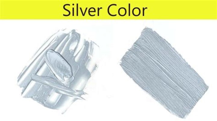 How do I make silver paint lighter?