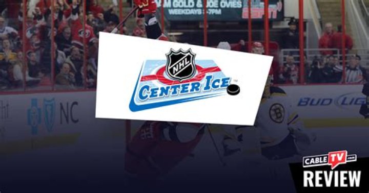 How do I order NHL Center Ice?