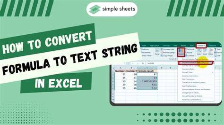 How do I remove a character from a string in Excel?