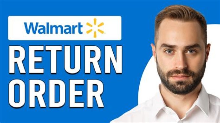 How do I return an online order?