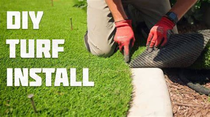 How do I stop my artificial grass from getting hot?