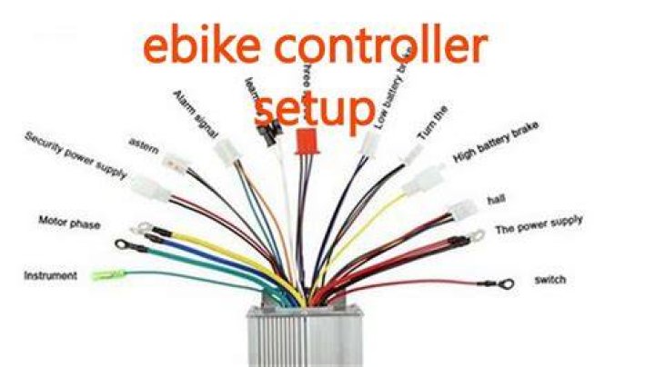 How do I stop my ebike controller from overheating?