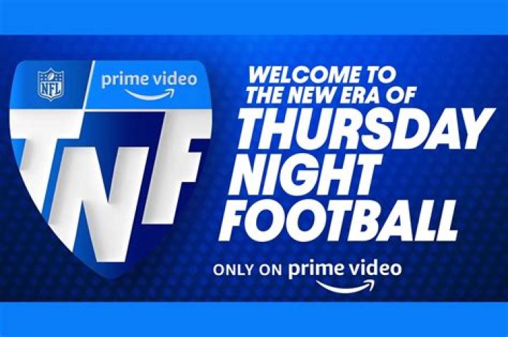 How do I watch NFL football on Amazon Prime?