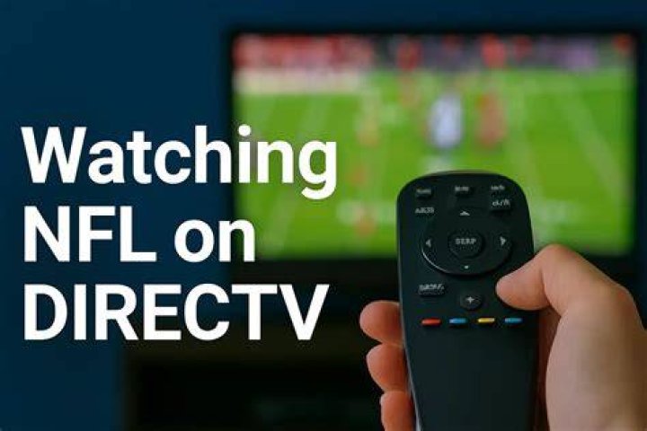 How do I watch NFL on directv?