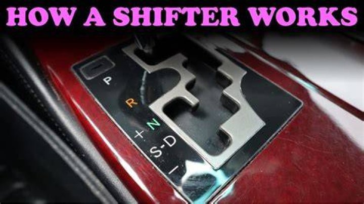 How do indexed shifters work?