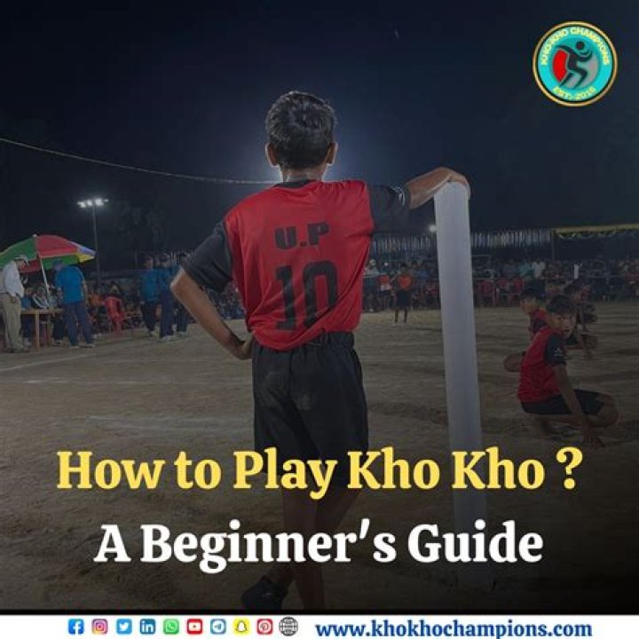 How do Kho Kho Pole dive?