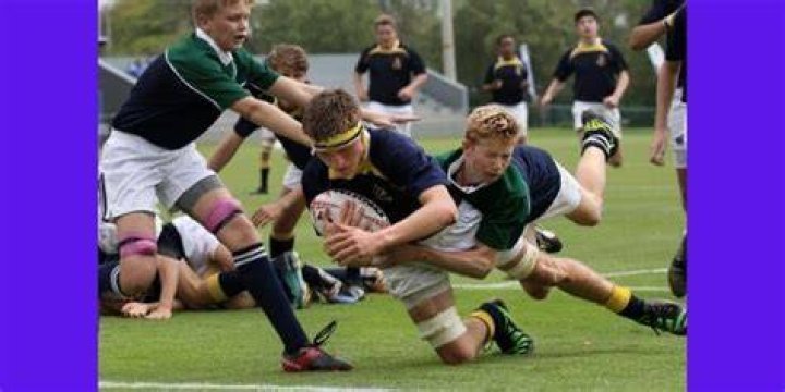 How do rugby players tape their ears?