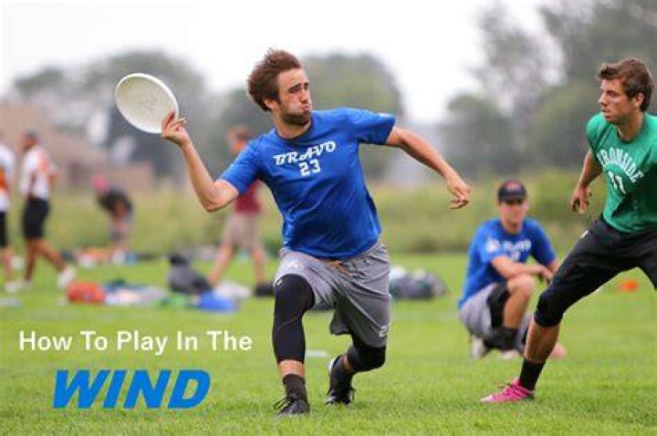 How do you aim a Frisbee?