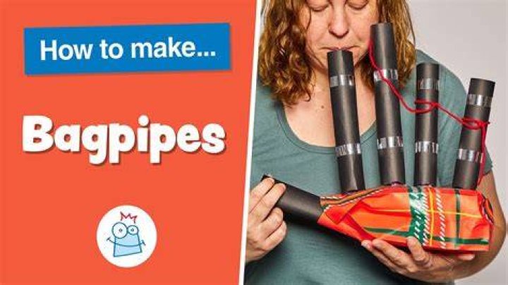 How do you break in a bagpipe reed?