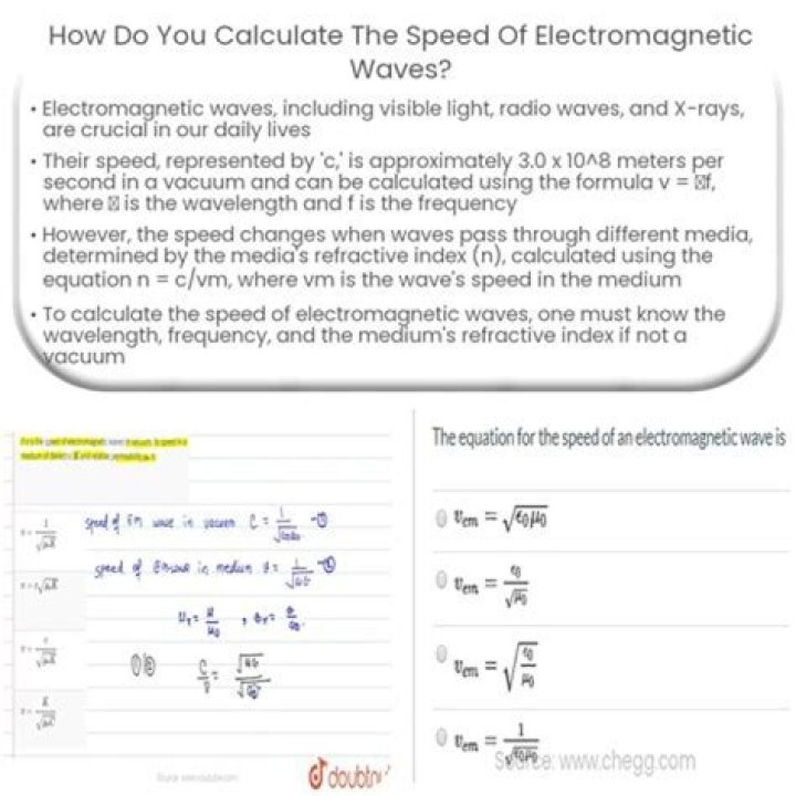 How do you calculate the speed of a boat?
