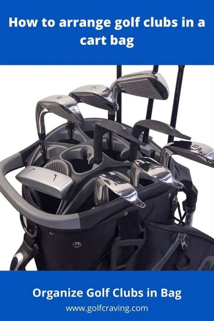 How do you carry golf clubs without a bag?
