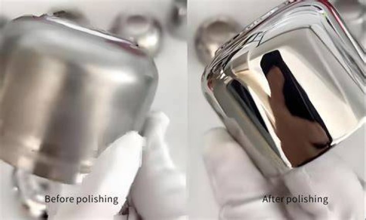 How do you clean aluminum without polishing?