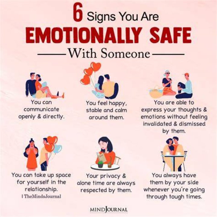 How do you connect with a man emotionally?