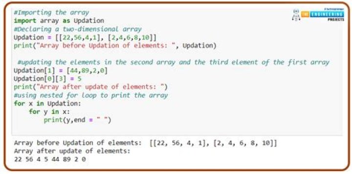 How do you create a 3 dimensional array?