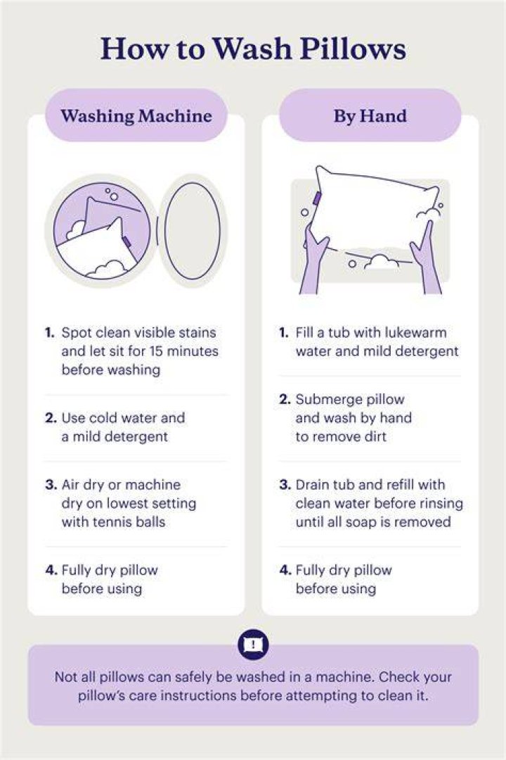 How do you disinfect bedding without washing it?