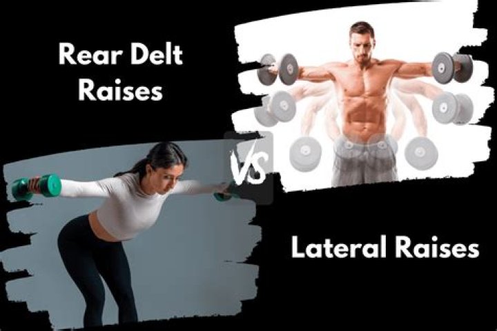 How do you do a bent-over lateral raise?