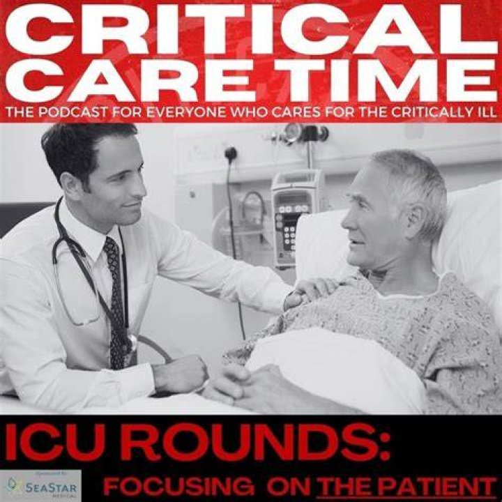 How do you do ICU rounds?